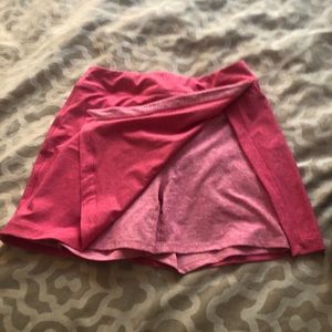 Outdoor Voices Court Skort Pink